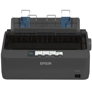 پرینتر سوزنی اپسون مدل LX-350 Epson LX-350 impact Dot Matrix Printer